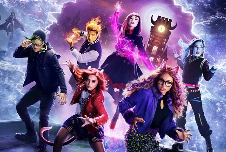 Monster High 2
