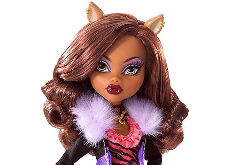 Monster High Live-Action TV Musical