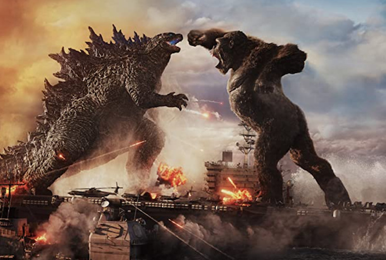 Apple TV Godzilla Kong