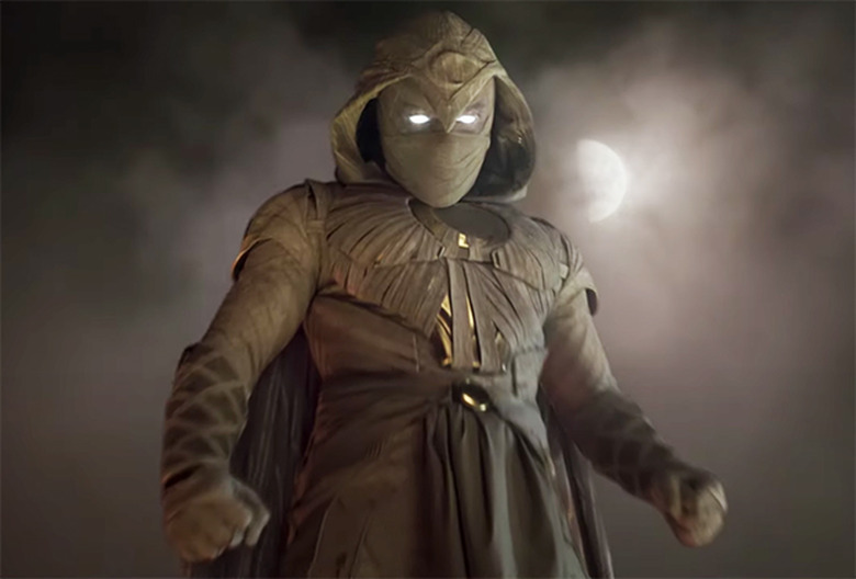 Moon Knight Trailer