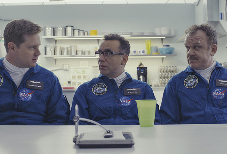 Moonbase 8 Episode 1 Recap