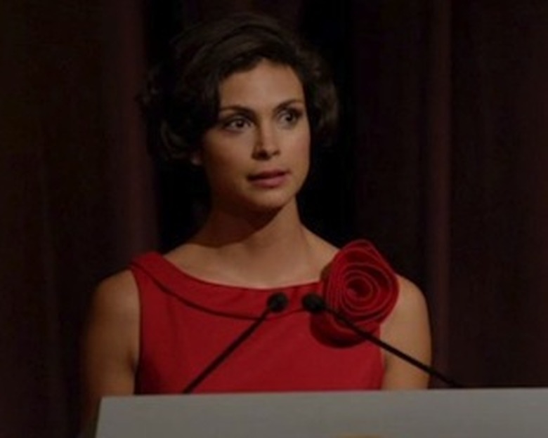 Morena Baccarin in Homeland