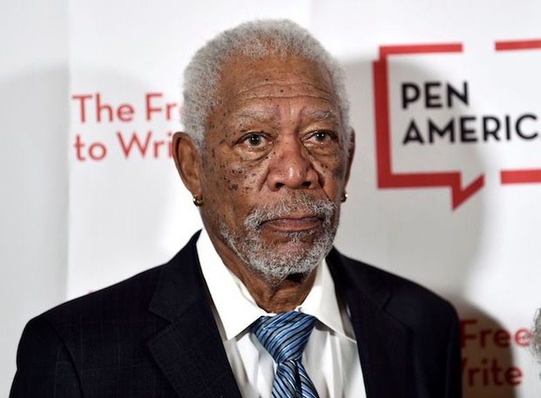 Morgan Freeman Sexual Harassment CNN Apology Retraction