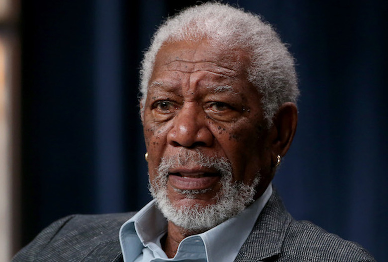 National Geographic Channels 'The Story of Us' TV show panel, TCA Summer Press Tour, Los Angeles, USA - 25 Jul 2017