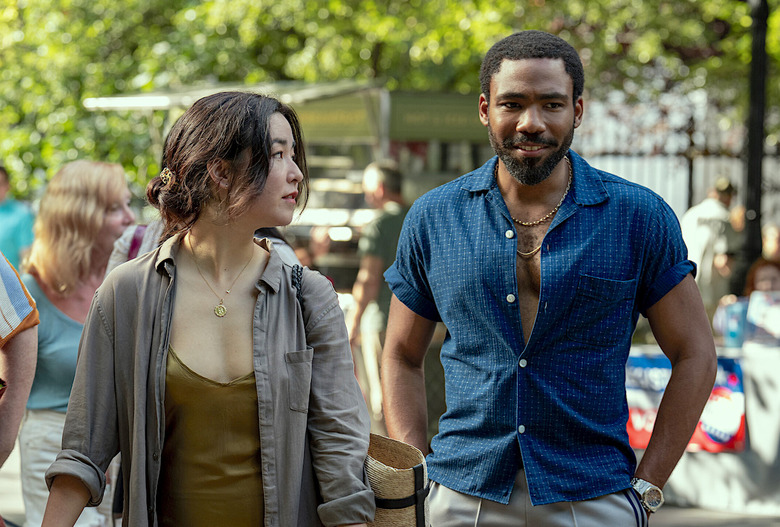 Mr. and Mrs. Smith Renewed Season 2 Amazon Donald Glover Maya Erskine