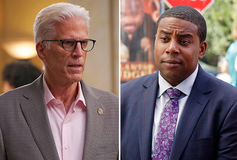Mr Mayor Kenan Cancelled NBC