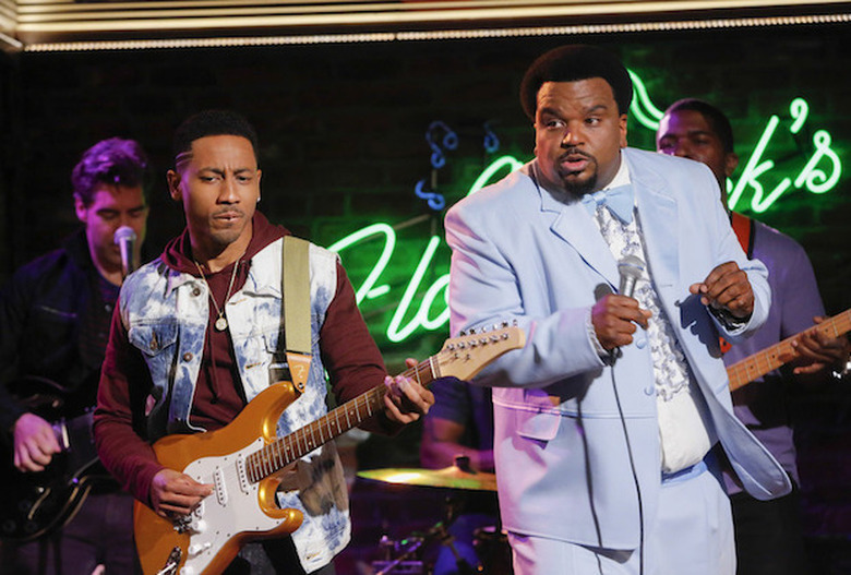 Mr. Robinson Premiere Recap
