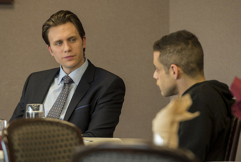 Mr. Robot Season 1 Finale