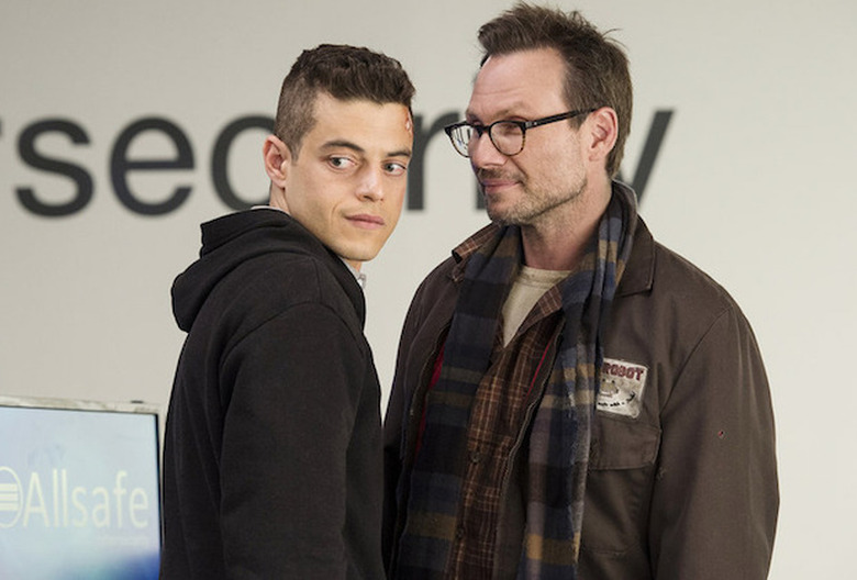 mr robot season 2