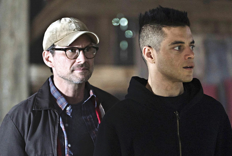 Mr. Robot