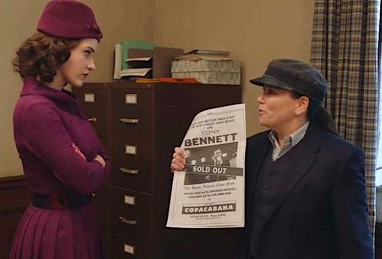 Mrs. Maisel Season 5