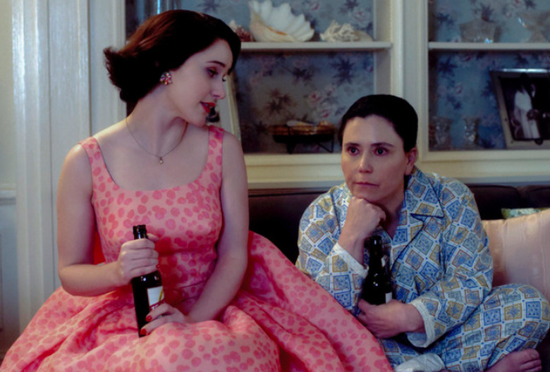 Marvelous Mrs. Maisel Season 4