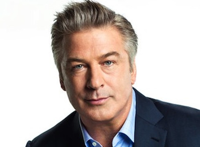 Alec Baldwin Fired by MSNBC