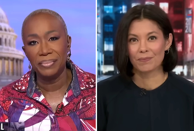 MSNBC Shake-Up: Joy Reid and Alex Wagner Removed From Lineup