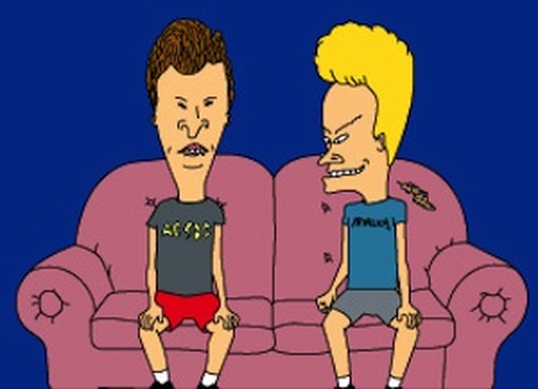 BeavisButthead