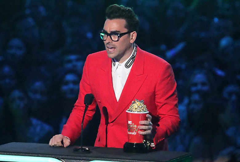 MTV Movie Awards Postponed