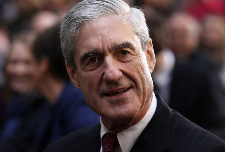Mueller Report Trump Exonerated