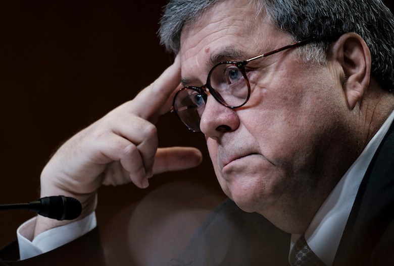 Mueller Report: William Barr Press Conference Live Stream Video