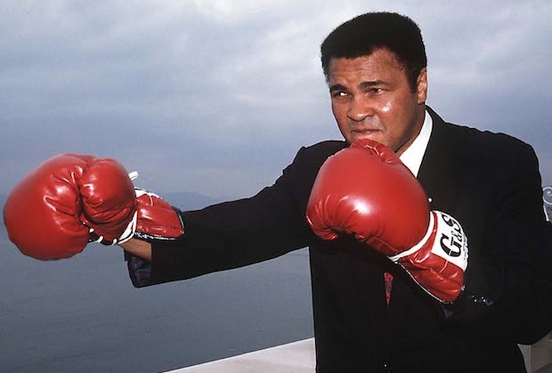 Muhammad Ali Dead