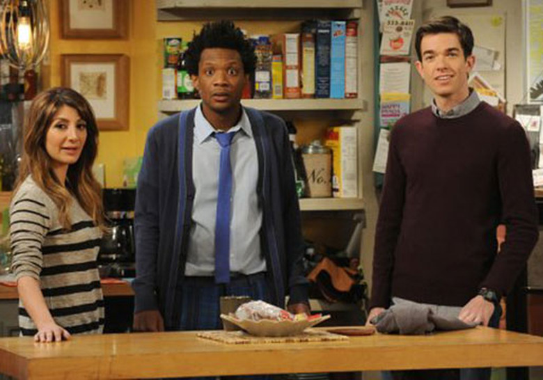 Mulaney Series Premiere