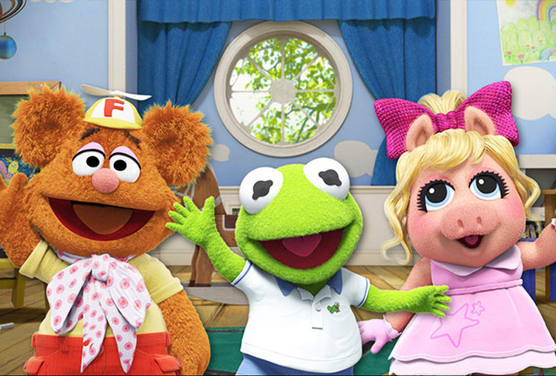 Muppet Babies Reboot