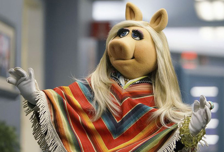 Muppets Changes Miss Piggy