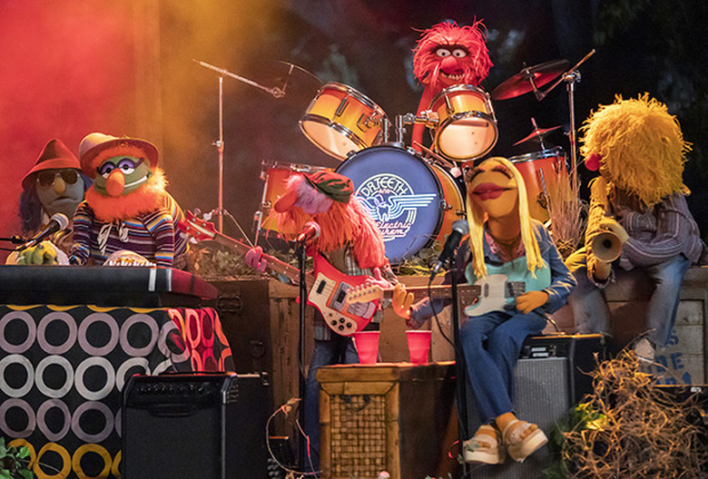 Muppets Mayhem Review Disney Plus