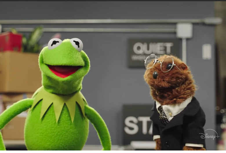 Muppets Now Trailer