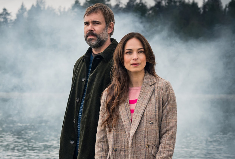 Murder in a Small Town Series Fox Kristin Kreuk