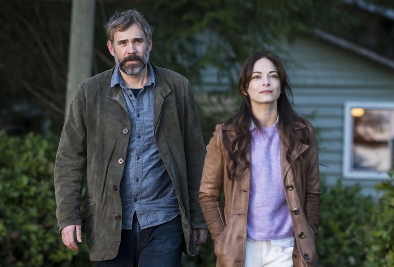 murder in a small town cancelled season 2 fox