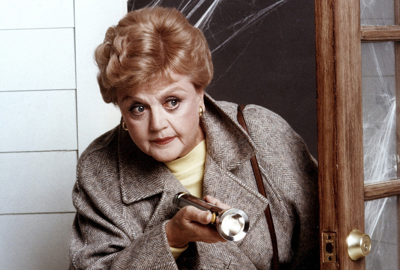 Murder She Wrote Movie