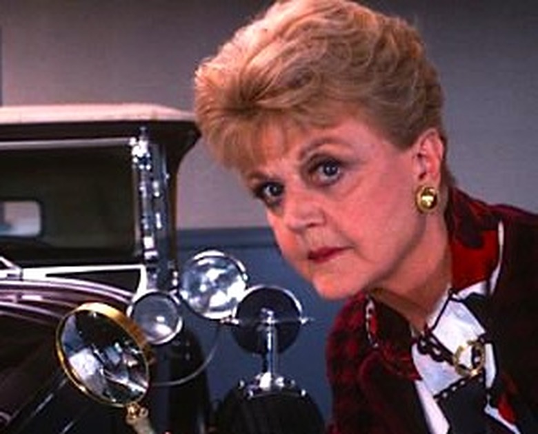 Murder She Wrote Remake Mistake