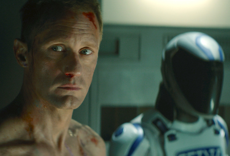 'Murderbot' Renewed for Season 2 at Apple TV Plus — Alexander Skarsgård