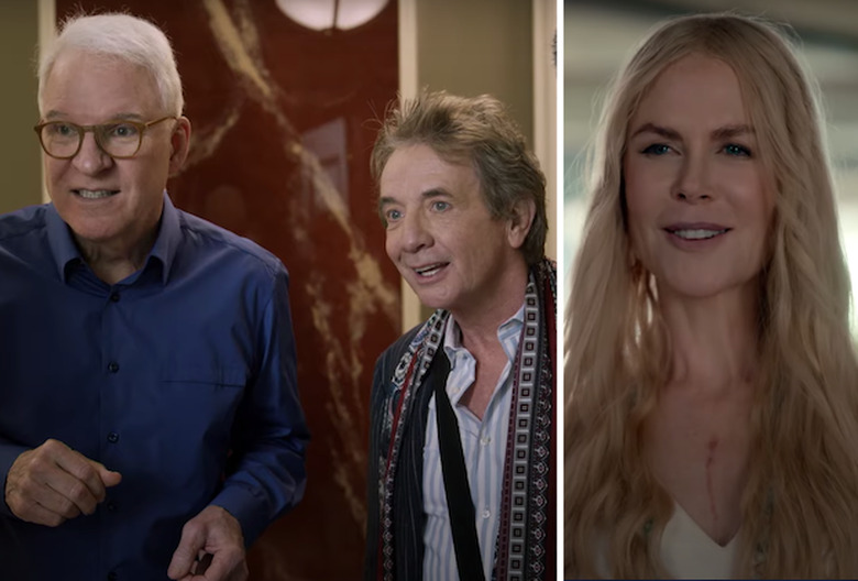 Hulu Murders Strangers