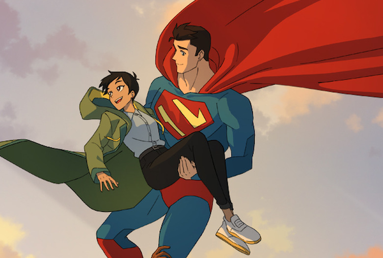 My Adventures With Superman Release Date
