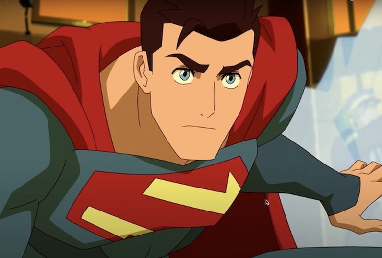 My Adventures with Superman