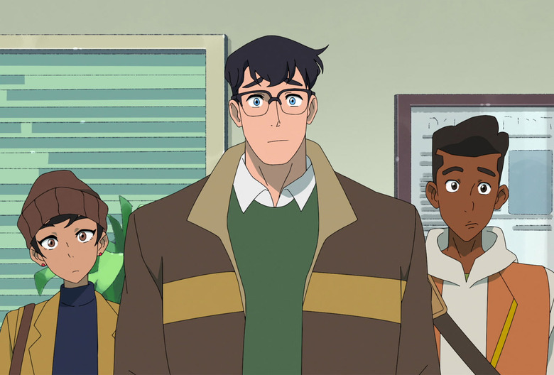 'My Adventures with Superman' Renewed