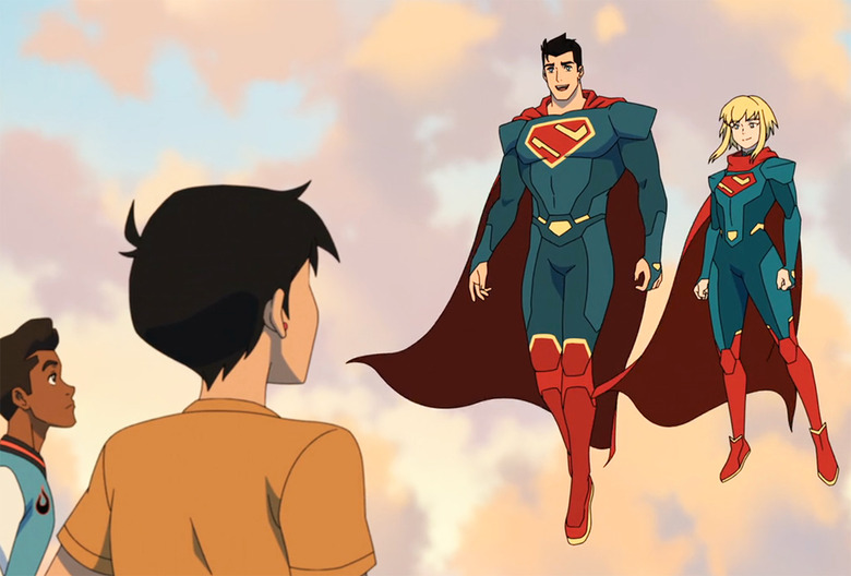 My Adventures With Superman Season 3 Spoilers