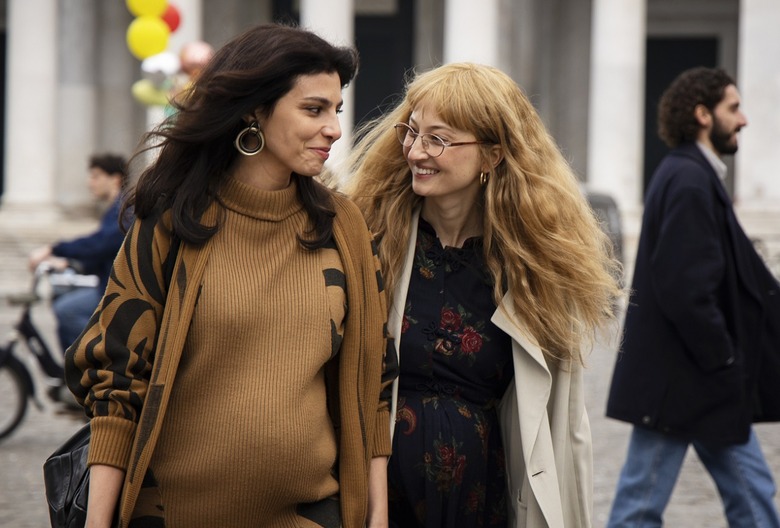 My Brilliant Friend Season 4
