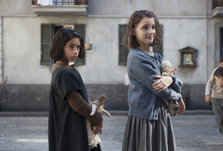 My Brilliant Friend Renewed Season 2 HBO