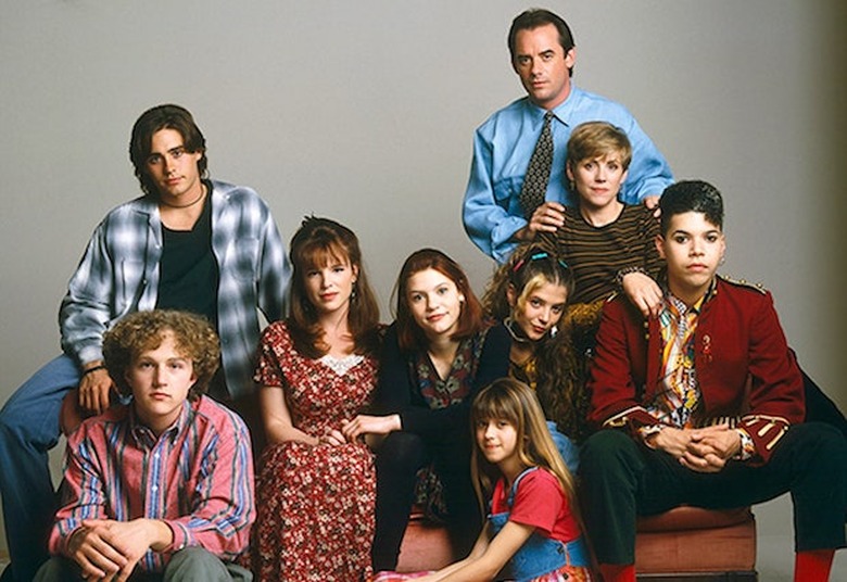 My So-Called Life Reunion Claire Danes Wilson Cruz