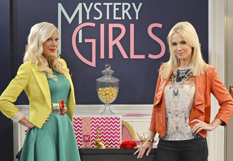 Mystery Girls Series Premiere