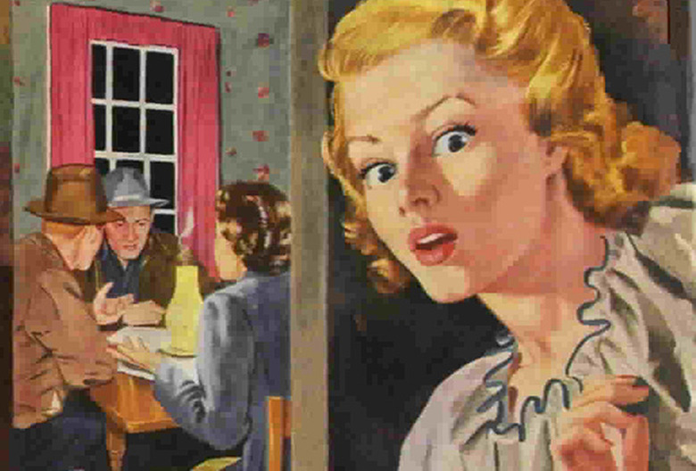Nancy Drew Pilot CBS