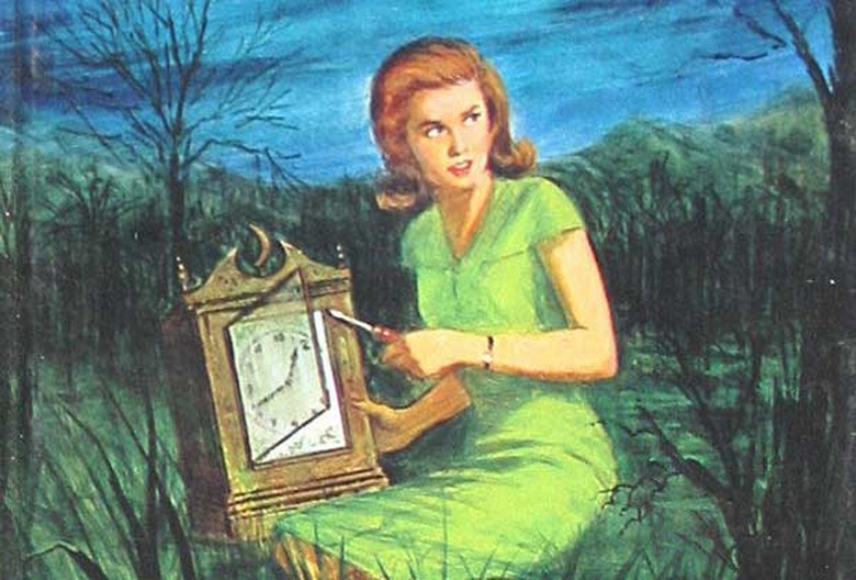 Nancy Drew TV Series