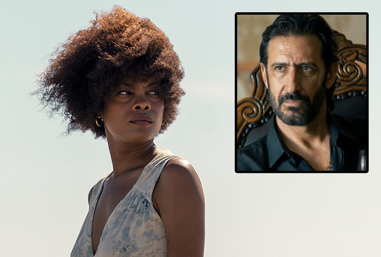 Narcos: Mexico, Marta and Amado