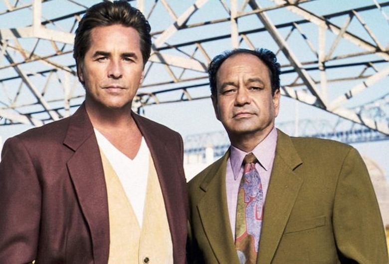 Nash Bridges Reboot