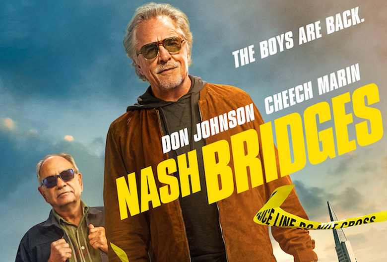 Nash Bridges movie
