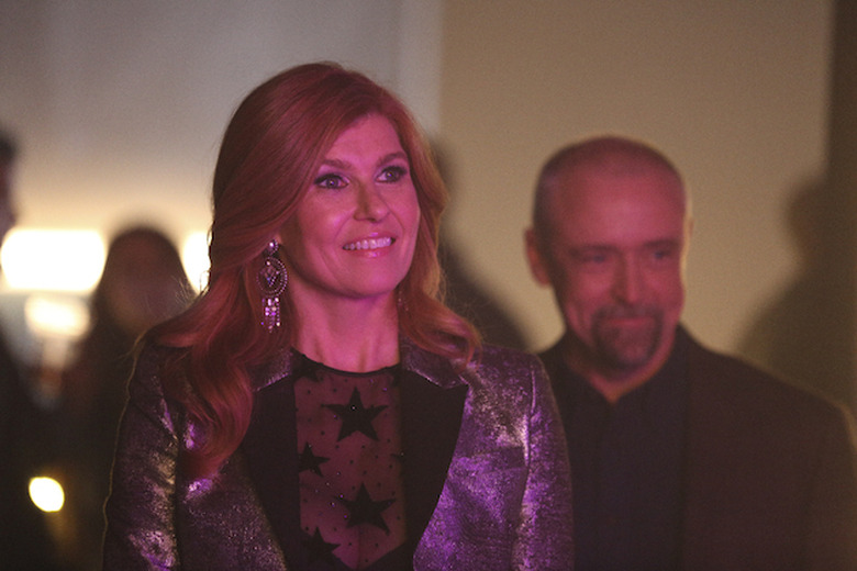 Nashville Cancelled Connie Britton Reaction