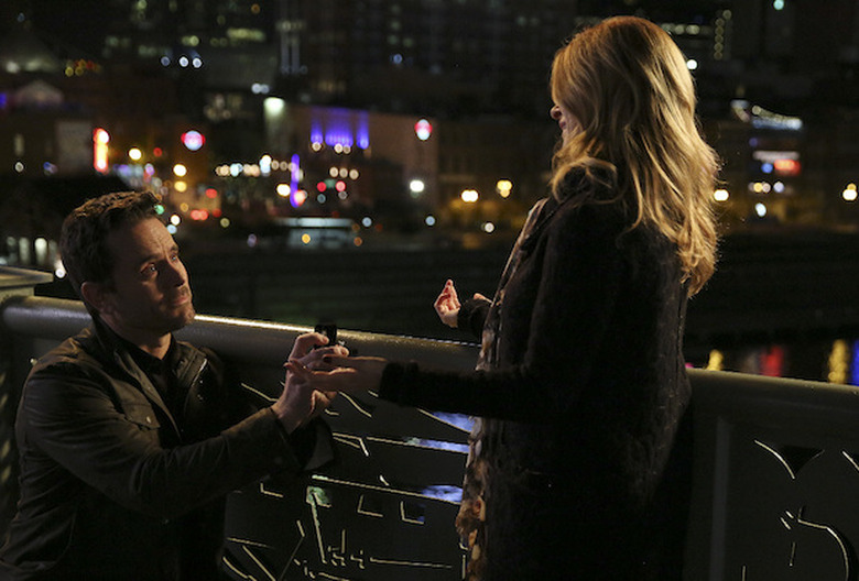 Nashville Deacon Rayna Proposal Season 4