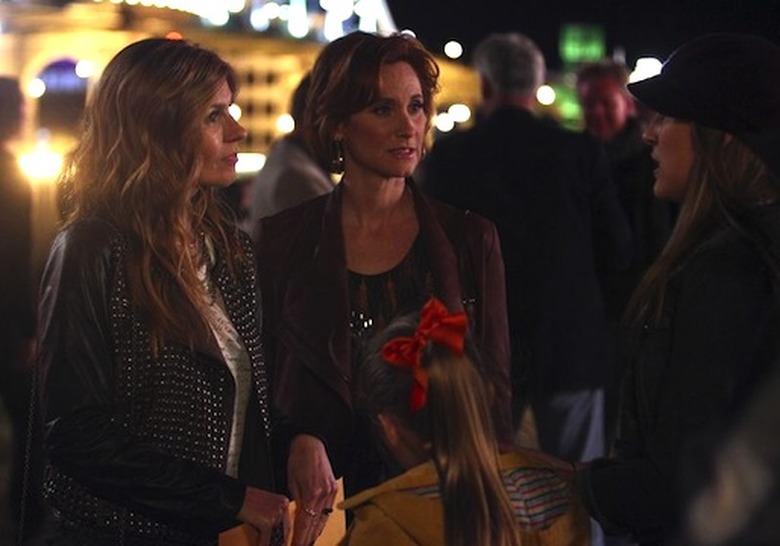 CONNIE BRITTON, JUDITH HOAG